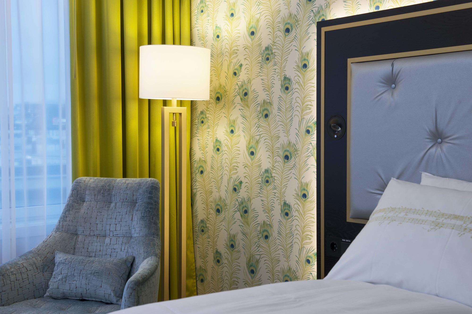 Thon Hotel Opera Oslo Esterno foto