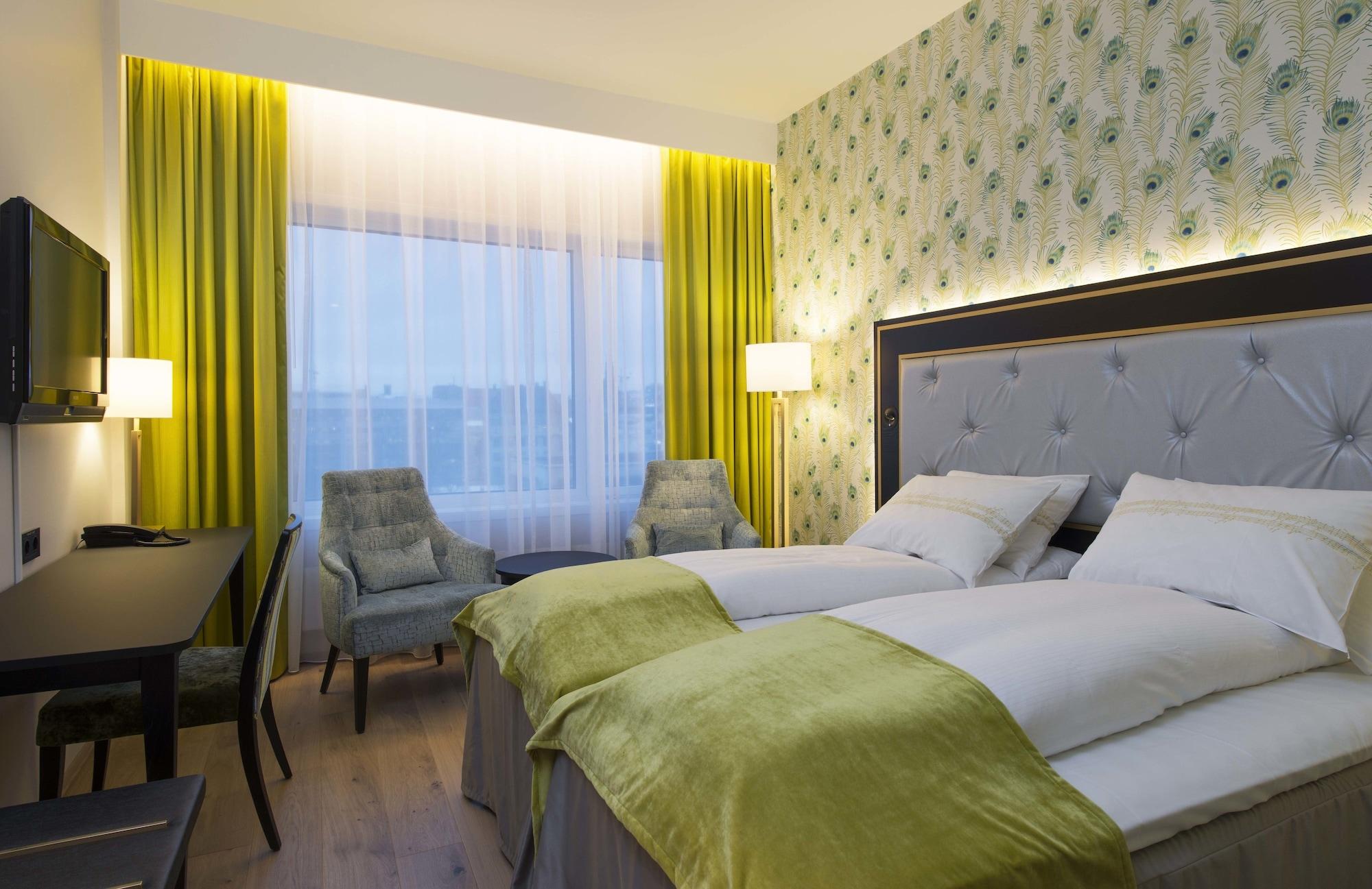 Thon Hotel Opera Oslo Esterno foto