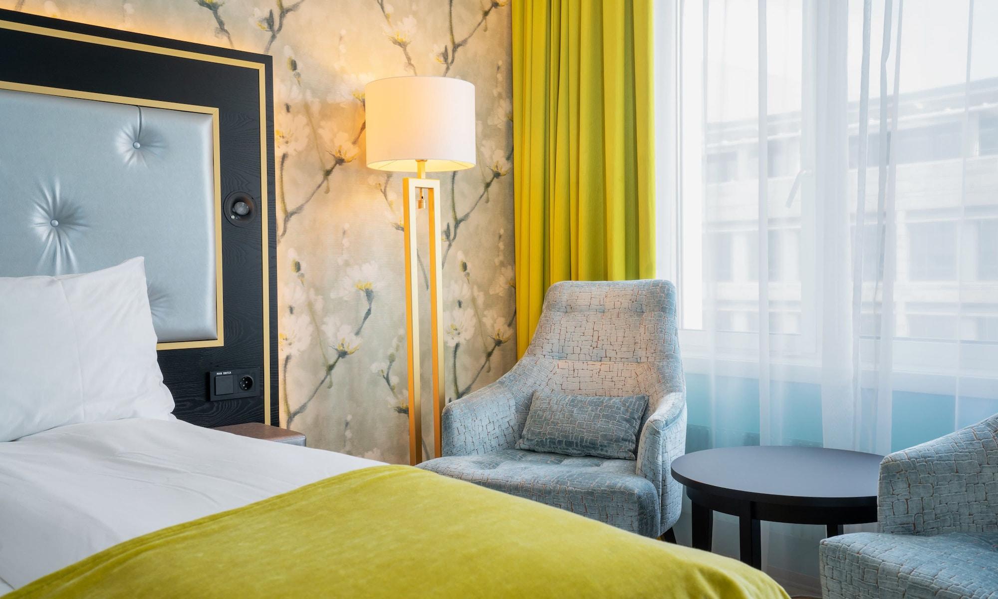 Thon Hotel Opera Oslo Esterno foto