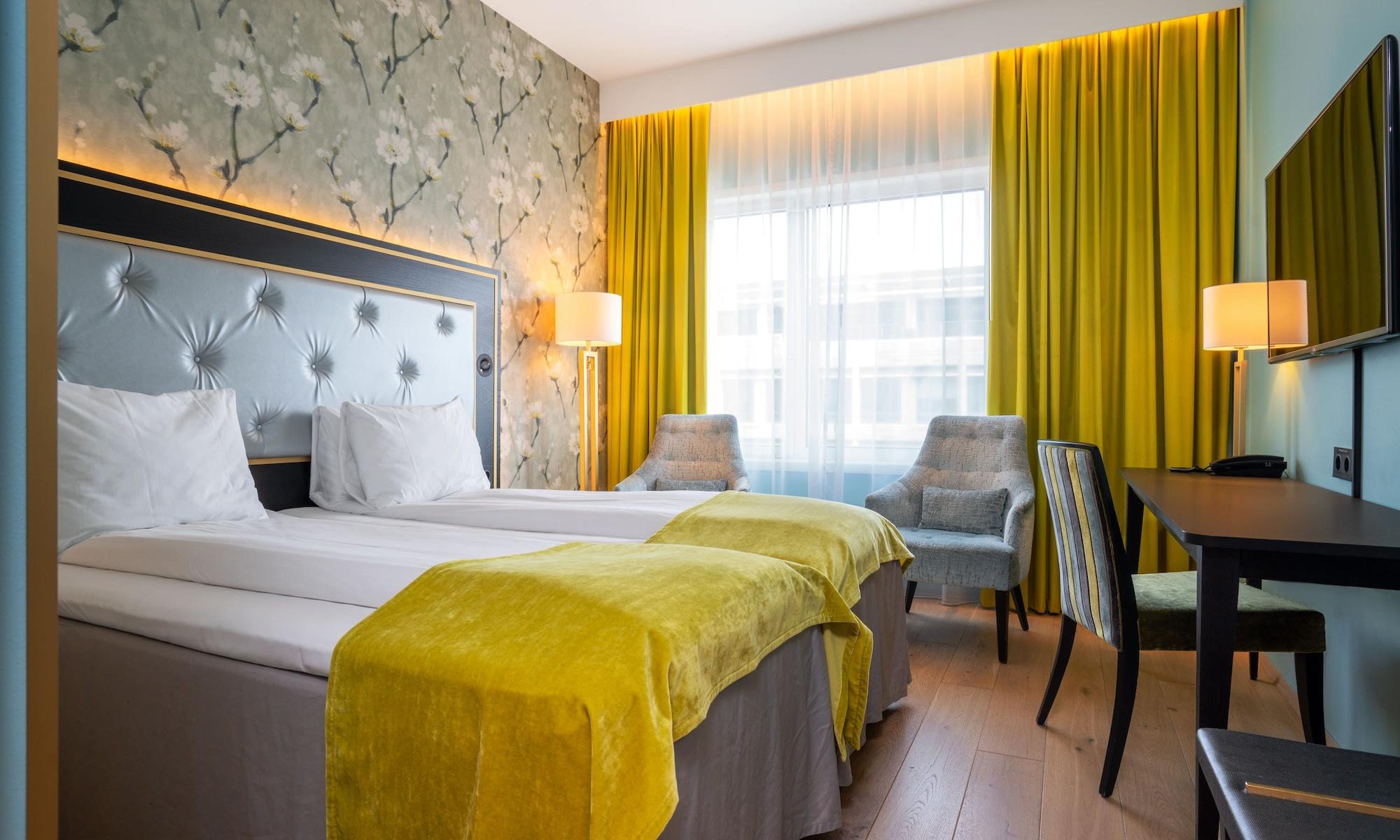 Thon Hotel Opera Oslo Esterno foto