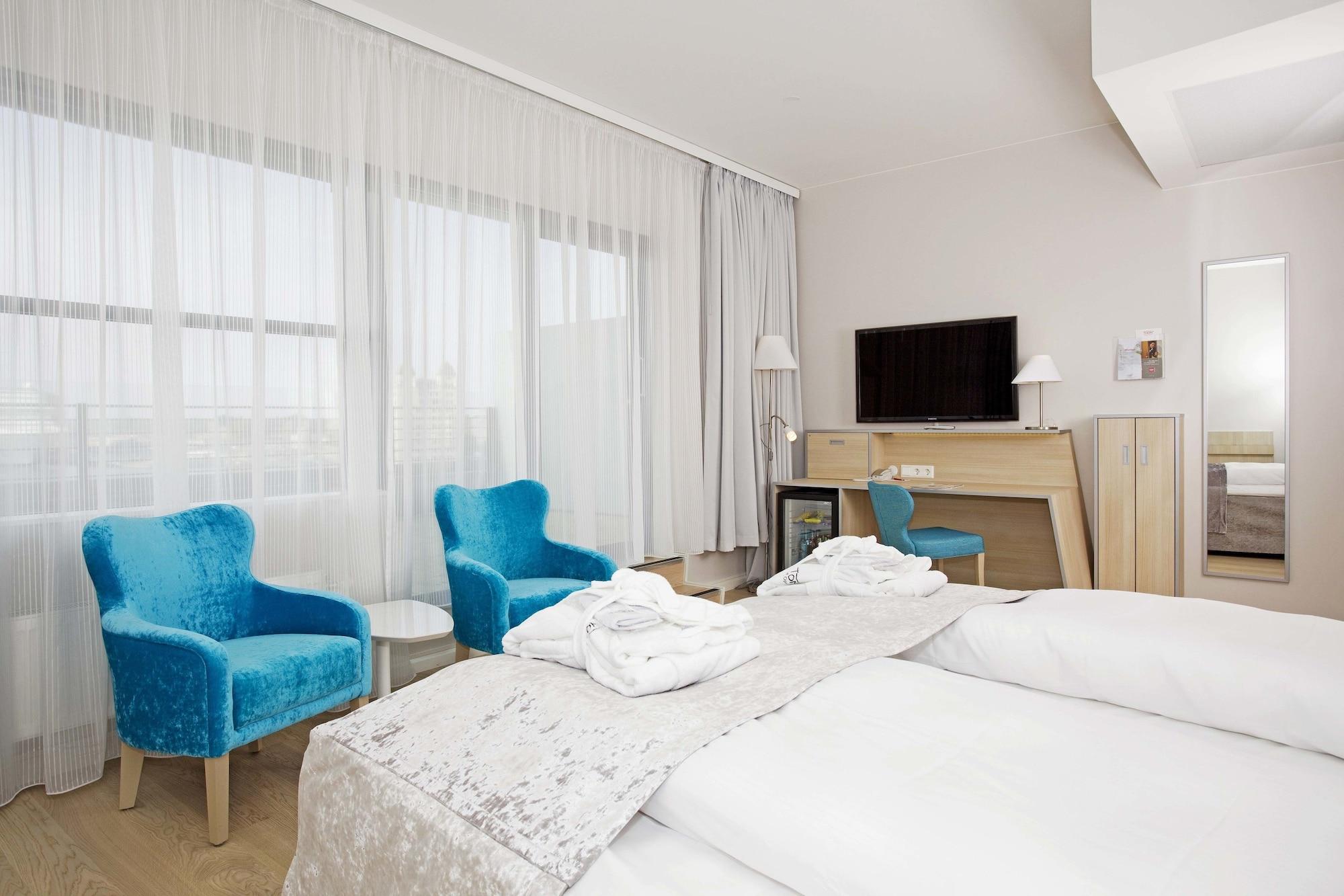 Thon Hotel Opera Oslo Esterno foto