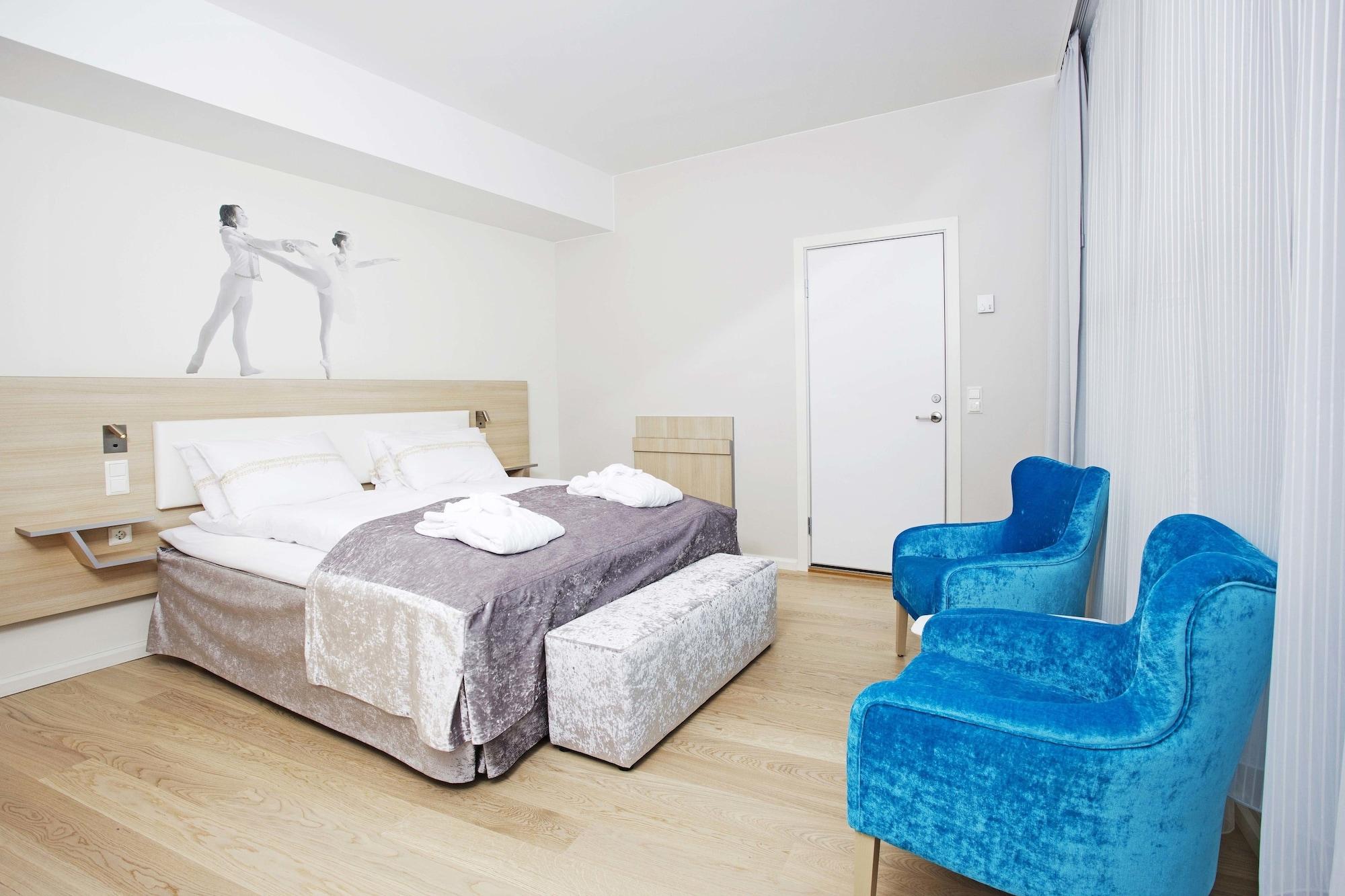 Thon Hotel Opera Oslo Esterno foto