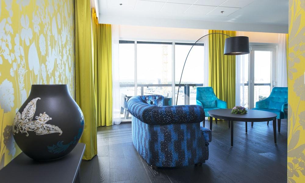 Thon Hotel Opera Oslo Esterno foto
