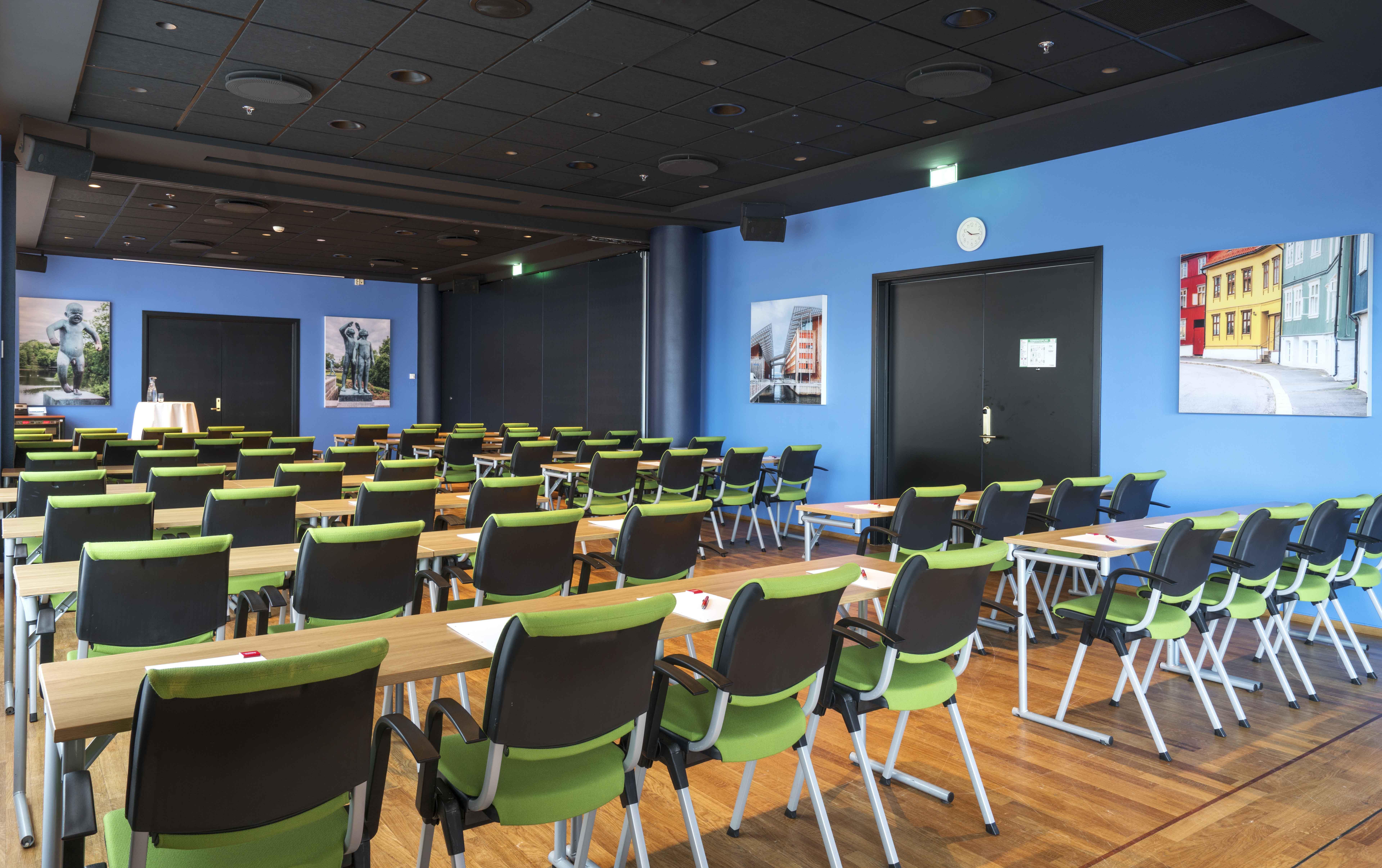 Thon Hotel Opera Oslo Esterno foto