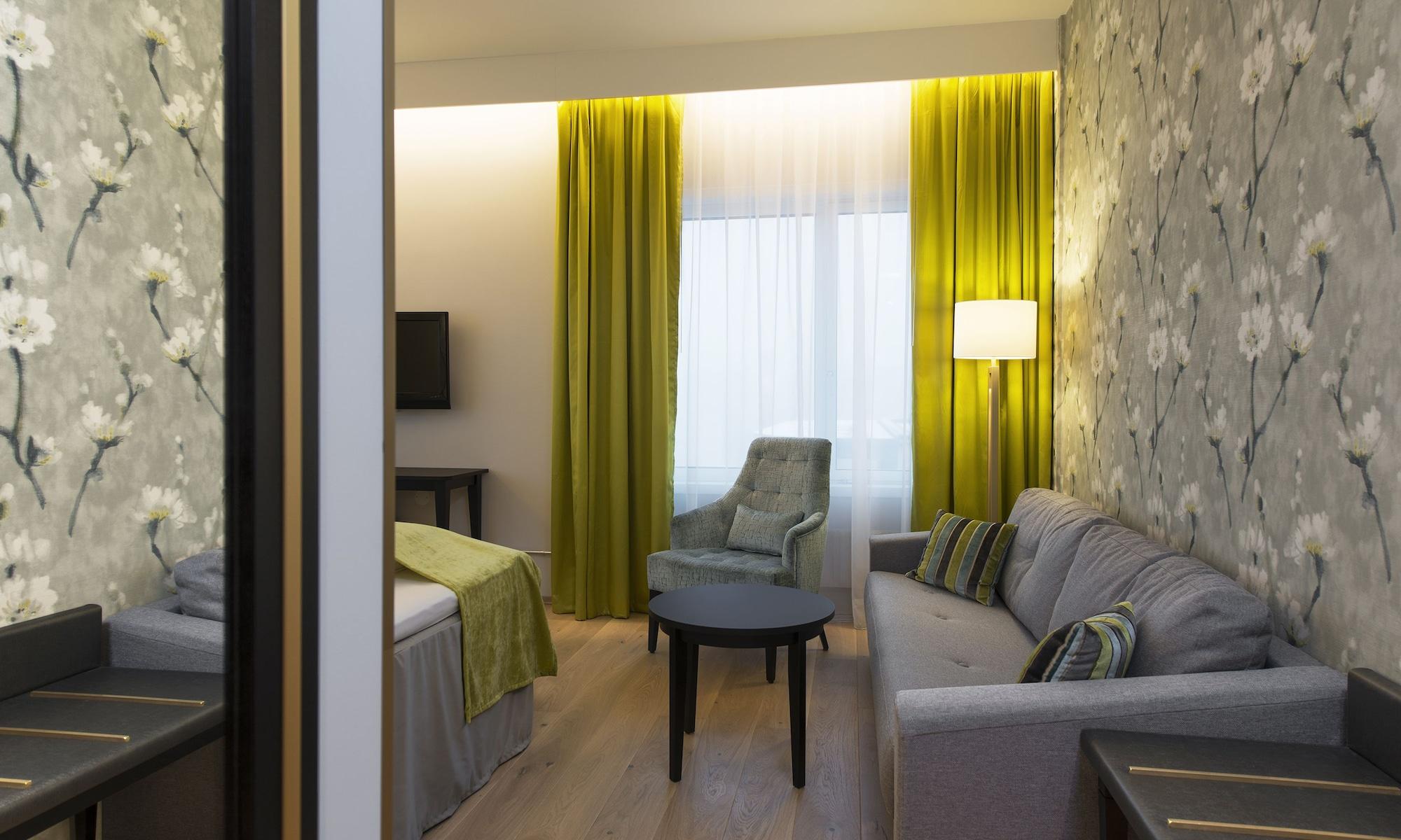 Thon Hotel Opera Oslo Esterno foto