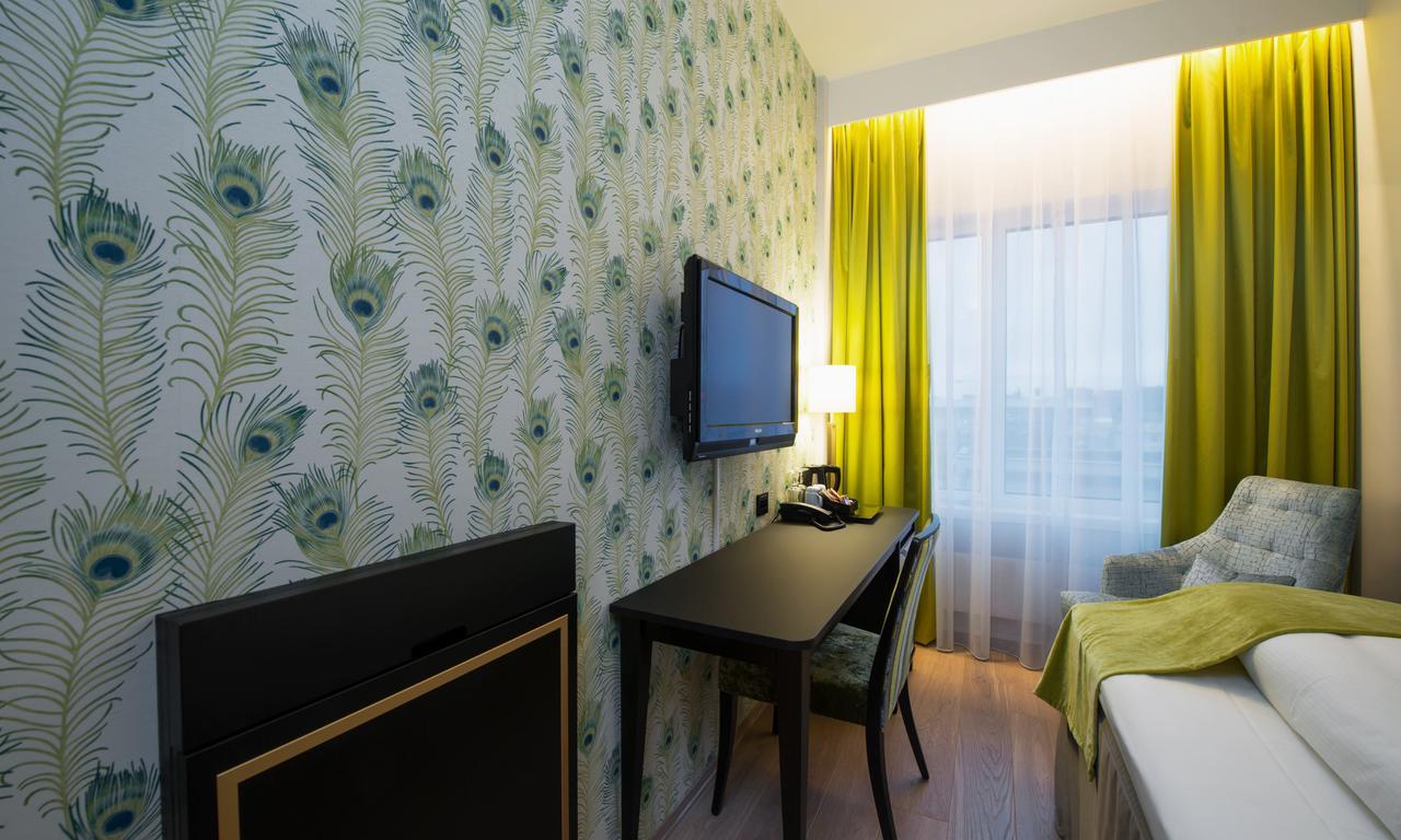 Thon Hotel Opera Oslo Esterno foto