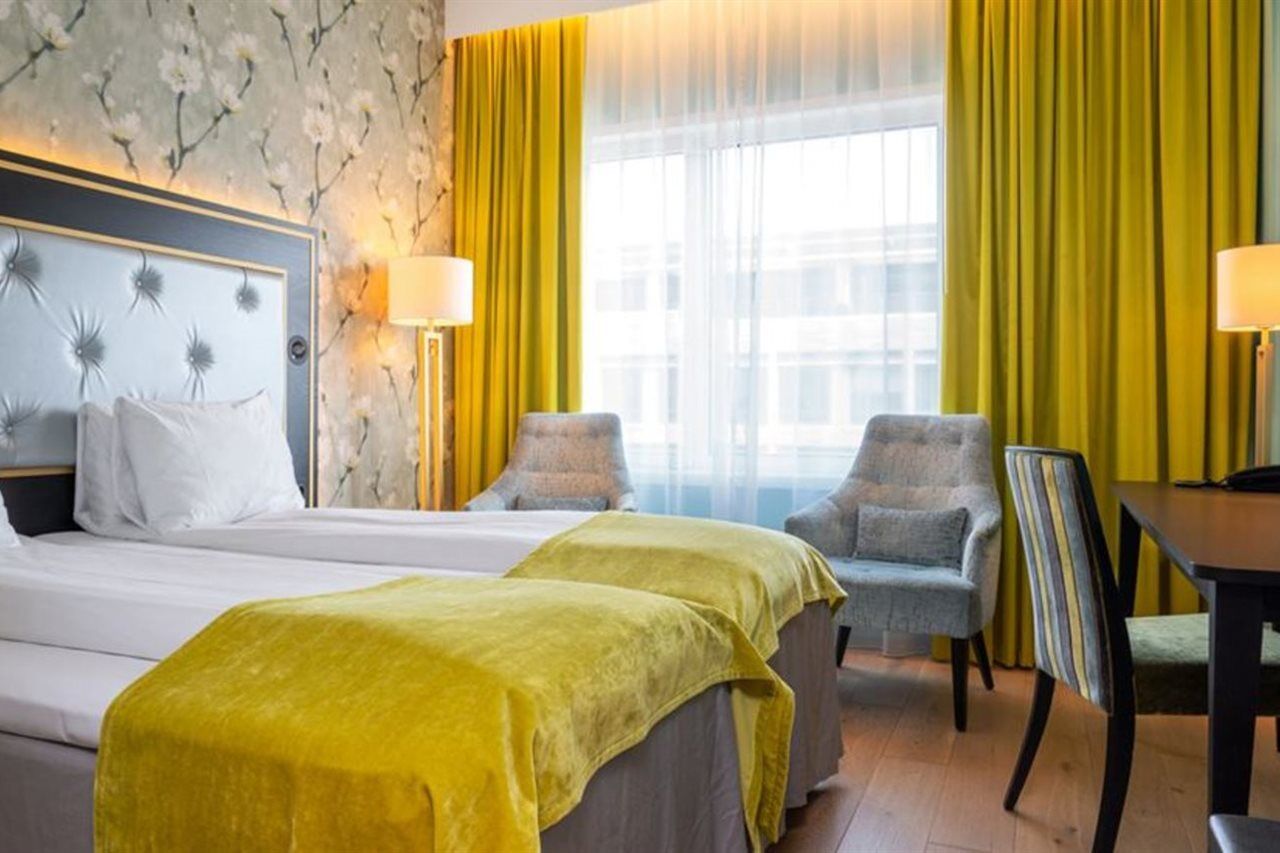 Thon Hotel Opera Oslo Esterno foto