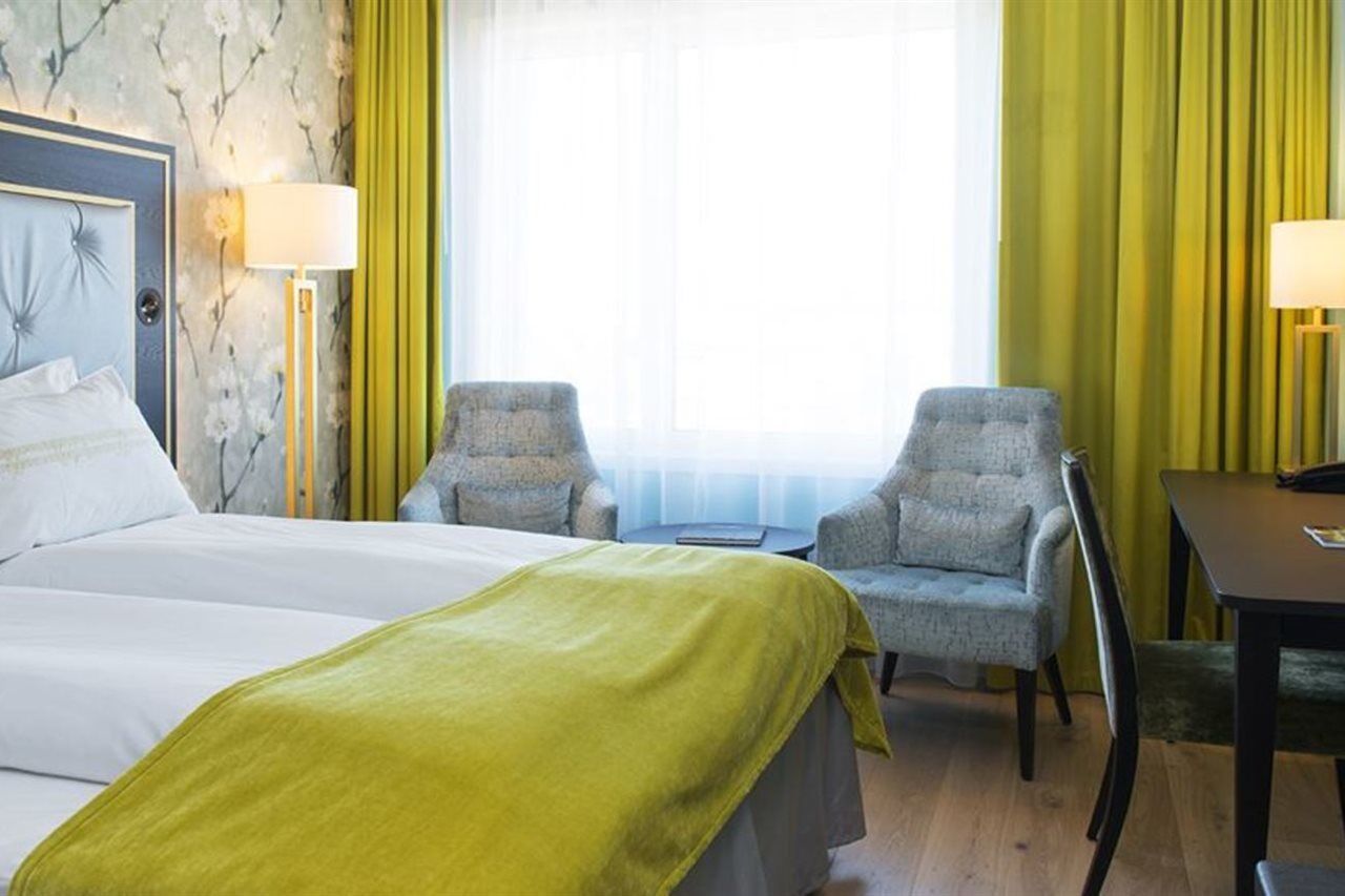 Thon Hotel Opera Oslo Esterno foto